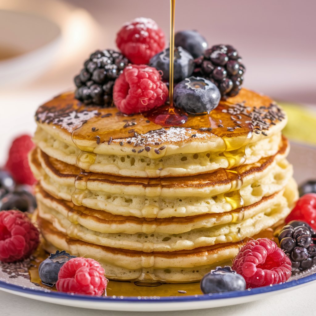 Delicious Protein Pancakes: The Ultimate Healthy Breakfast